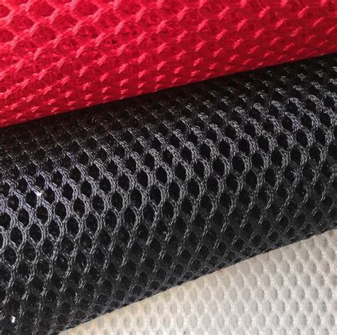 shoes mesh material